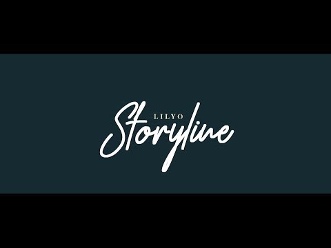 LILYO - STORYLINE (Lyric Video)