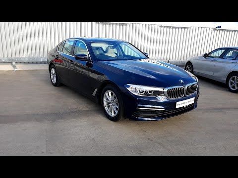 191D9800 - 191D9800 BMW 520d SE Saloon