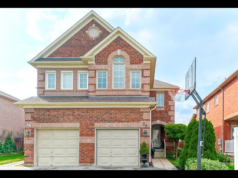 36 Prairie Rose Circle Brampton Home for Sale - Real Estate Properties for Sale