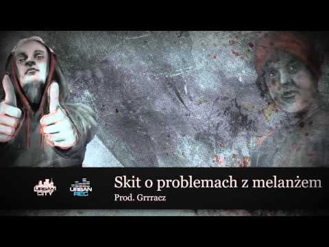 Gedz - Skit O Problemach Z Melanżem (prod. Grrracz) [Audio]