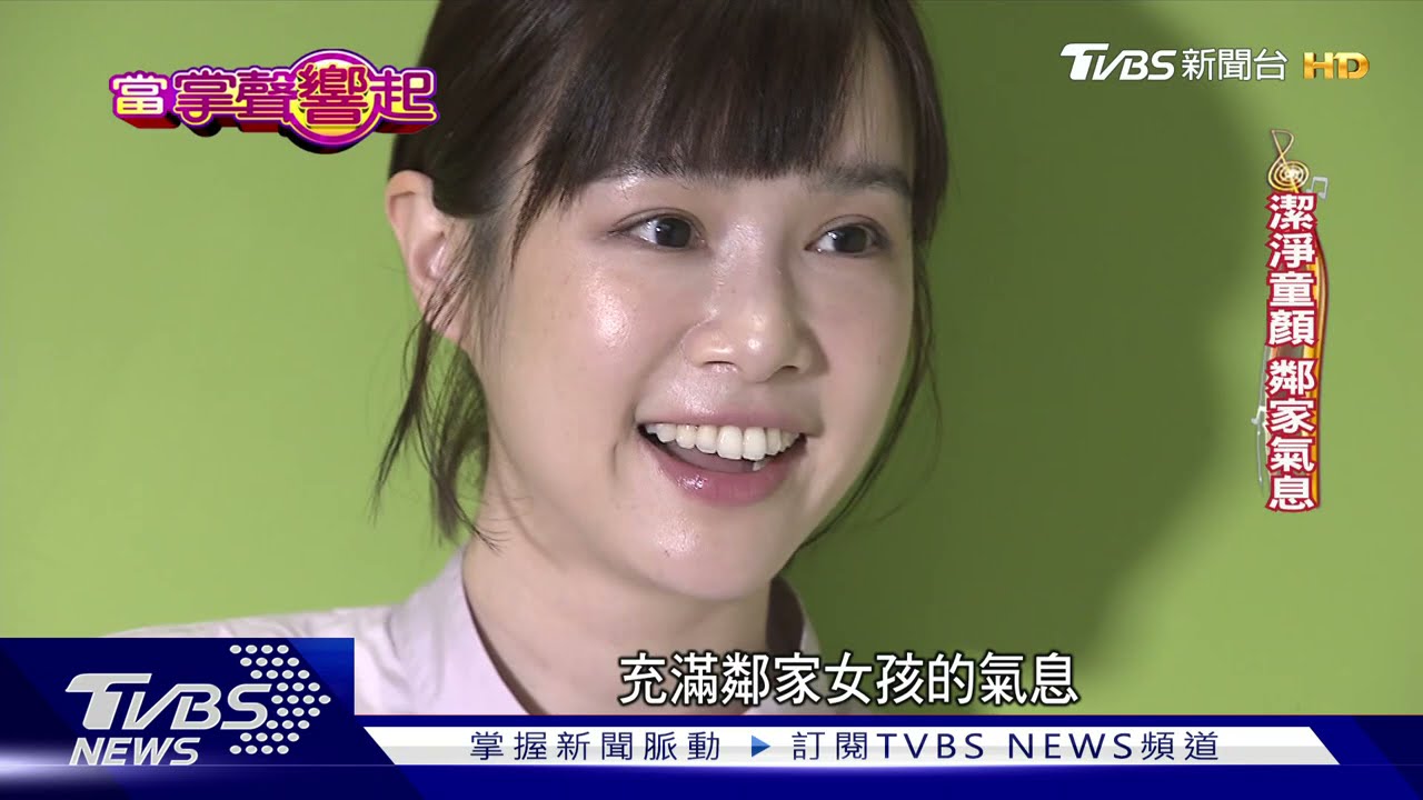 李佳穎娃娃臉藏男孩魂 志當一輩子演員
