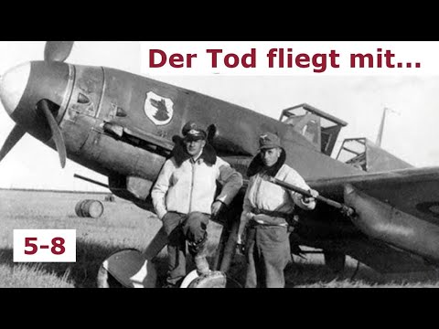Der Tod am Himmel - Ein Jagdflieger erzählt....(5-8)