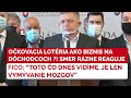 Fico Je Zhrozený A Obáva Sa Zásahov Do ľudských Práv SMER SD O štátnej Karanténe Politika D