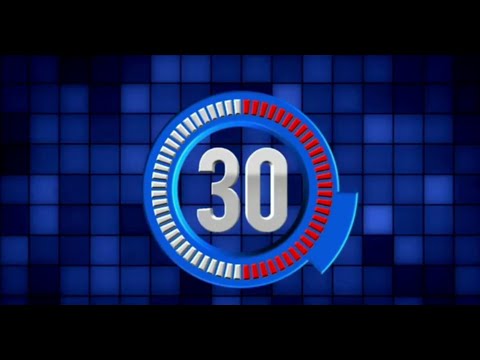 Minute to Win It: Timer #30