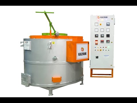 Ladle Preheater
