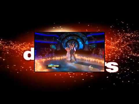 Dancing With The Stars Season 20 Week 4 - Chris Soules & Witney - Rumba - DWTS 2015