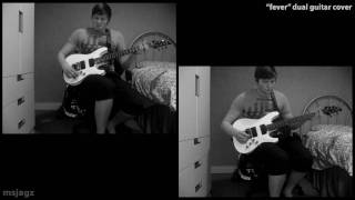 Bullet For My Valentine - Fever Cover - Dual Guitar - 