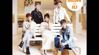 HIGH4 (하이포), IU (아이유) - 봄 사랑 벚꽃 말고 (Not Spring, Love, or Cherry Blossoms) [MP3 Audio]