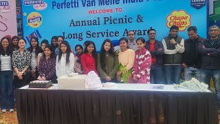 Perfetti Van Melle || Celebration women's day 🤗🤗 ‎@perfettiindia  ‎@Haryana26Vlo