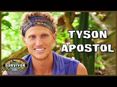 The Court Jester: The Story of Tyson Apostol - Survivor: Tocantins