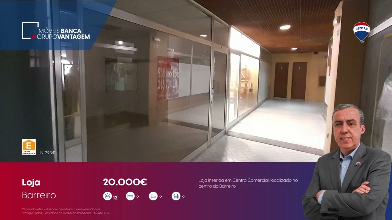 Vídeo do imóvel