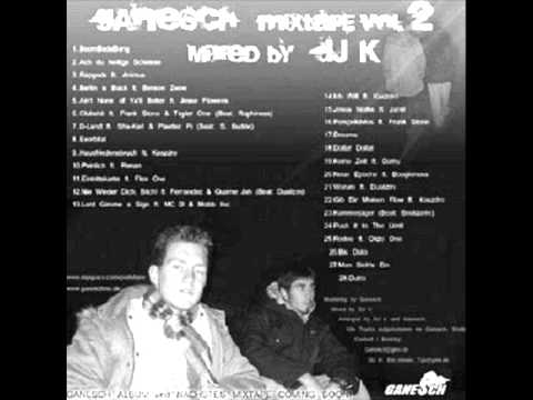 Ganesch feat Jesse Flowens - Ain't None Of Ya'll Better