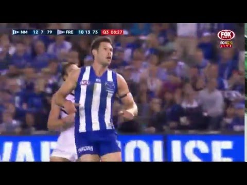 Gibson takes his opportunity - AFL