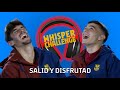 ?? WHISPER CHALLENGE: PEDRI vs TRINCAO