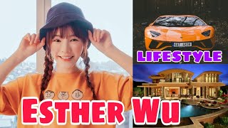 Esther Wu Lifestyle (Mermaid Prince) Biography, Boyfriend, Net Worth, Age, Height, Weight & Facts video