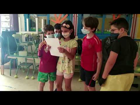 Campamento de Camarma 2020 - Scape Room