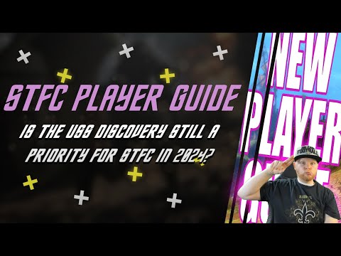 Is the USS Discovery Still Relevant For Star Trek Fleet Command in 2024? | New Player Must Watch