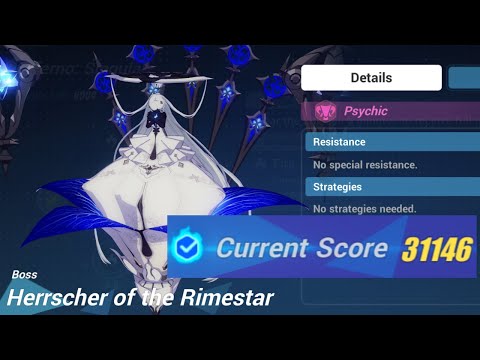HI3 | Herrscher of Rimestar 31146 Flamescion, Raven, Sakuno Rondo Memorial Arena Masters