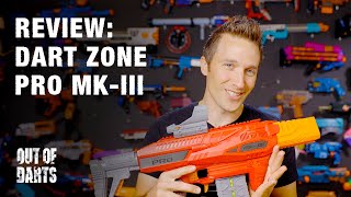Is this the ultimate flywheeler | Dart Zone Pro Mk-III REVIEW