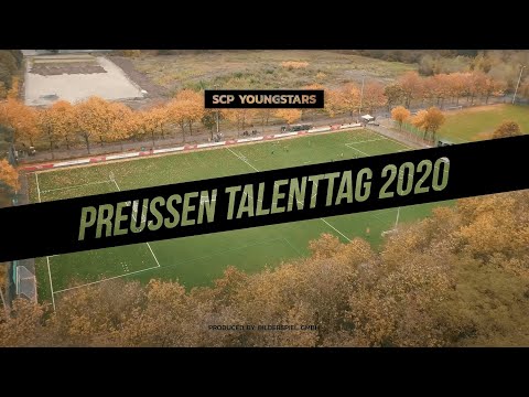 Preußen-Talenttag 2020 - Aftermovie