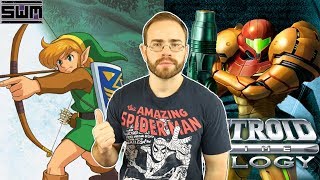 Best Buy Leaks Metroid Prime Trilogy And Zelda A Link To The Past For Nintendo Switch?! | Rumor Wave