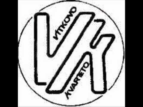 Vítkovo kvarteto - Bróňa s Máňou (live)