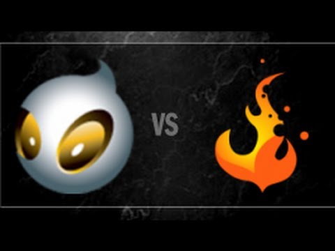 DIG vs CRS - LCS 2013 NA Summer W5D2