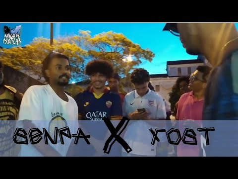 SENPA X FOST | PRIMEIRA FASE | BATALHA DA MATILHA | 25ª EDIÇÃO