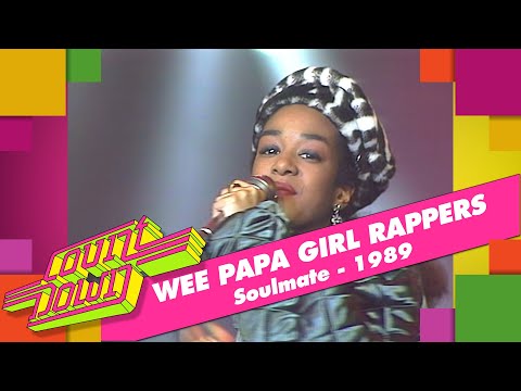 Wee Papa Girl Rappers - Soulmate (Countdown, 1989)