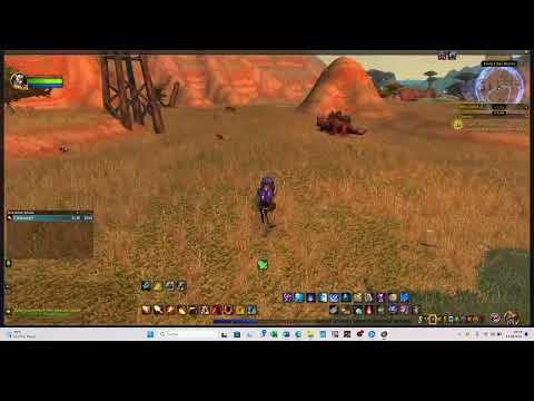 Der Stolz des Löwen (WOW Quest) / The Lion's Pride