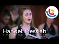 There Were Shepherds / Glory to God feat. Magdalene Minnaar, Lorena Marais - Handel's Messiah