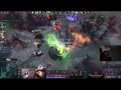 Cr1t, Gorgc and saksa react on Stormstormer Invoker - "WHAT A NERD"