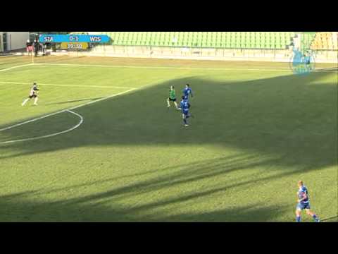 2012.11.10 - Siarka Tarnobrzeg - Wisła Płock 0-1 (0-1)