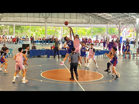 TYBI U15 | Quarter-finals #4 Rookies vs SK | Jul '24