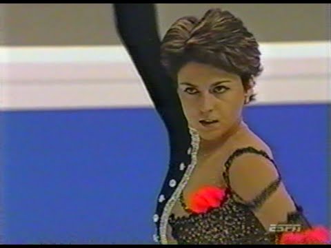 J. SEBESTYEN - 2005 EUROPEAN CHAMPIONSHIPS - FS