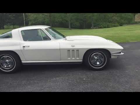 1966 Chevrolet Corvette (CC-1212509) for sale in Milford, Ohio