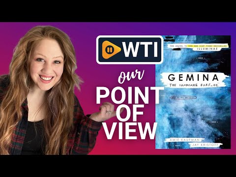 Gemina (The Illuminae Files) - WTI product video review