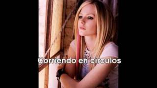 Avril Lavigne - The scientist cover sub. español