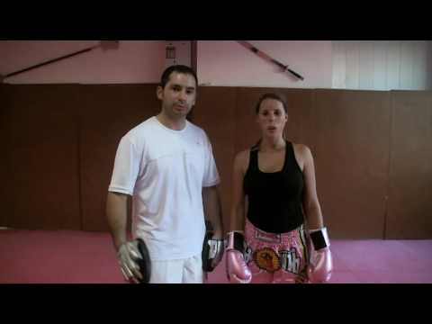 Boxe Anglaise - Techniques de base