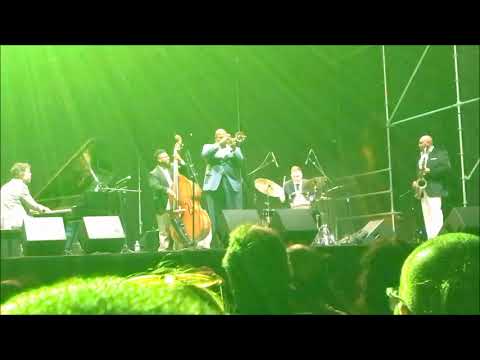 Spike Wilner Quintet - Providencia Jazz Fest 2018