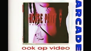 House Party 9 - The Clubmix - TV Reclame (1994)
