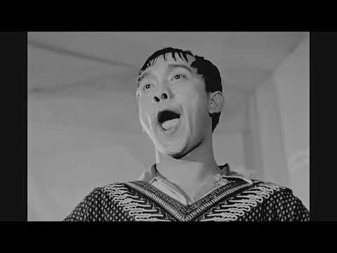 Bing Slamet dan Mansjur sjah - Amor Dan Humor (1961)