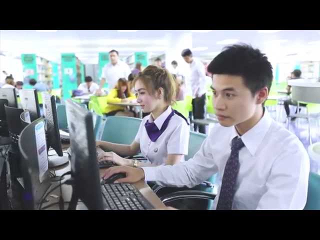 South-East Bangkok College video #1