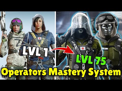 Operator *MASTRY* System With RARE Skins Will Be The CRAZIEST Thing - Rainbow Six Siege Vector Glare