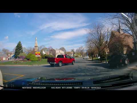 Main St Saugus - Bed Head - Manchester Orchestra  - AerialPhoto123