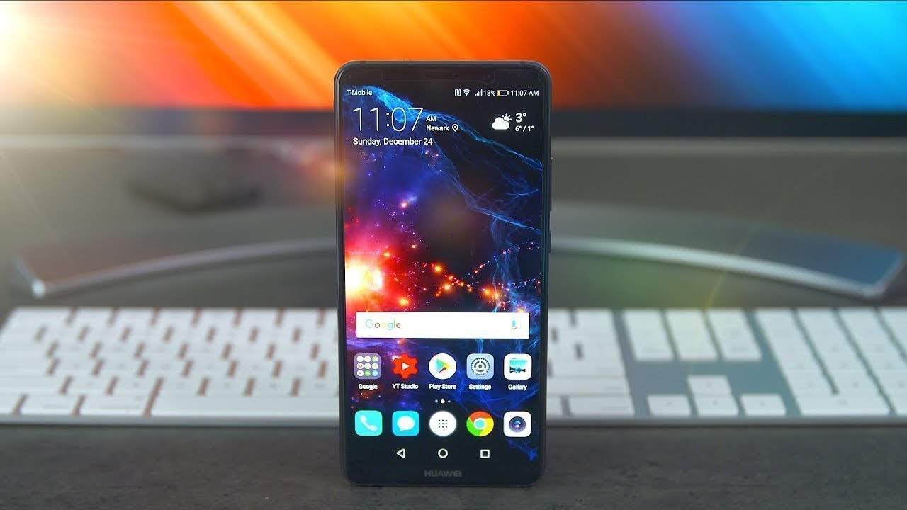 Huawei Mate 10 Pro - REAL Day in the Life!