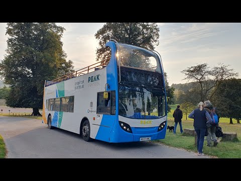 Stagecoach Yorkshire ADL Trident 2/Alexander Dennis Enviro 400 19107/MX07HMG - Route RED