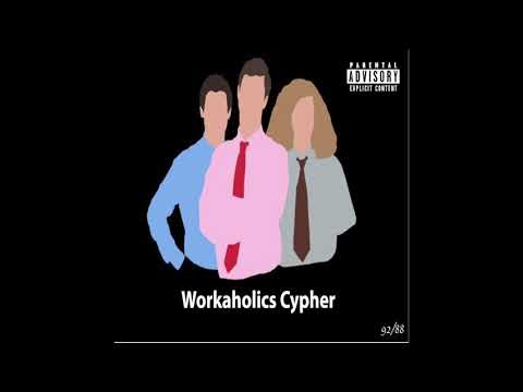 DamesNotDead x N-A FortNight x Dizzy - Workaholics Cypher