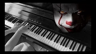 It (2017) - Pennywise's Tower (Piano cover) + SHEET MUSIC
