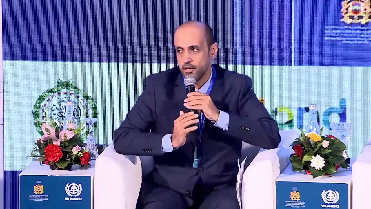 High Level Session 1: Land sector innovation for sustainable investments and housing (French)